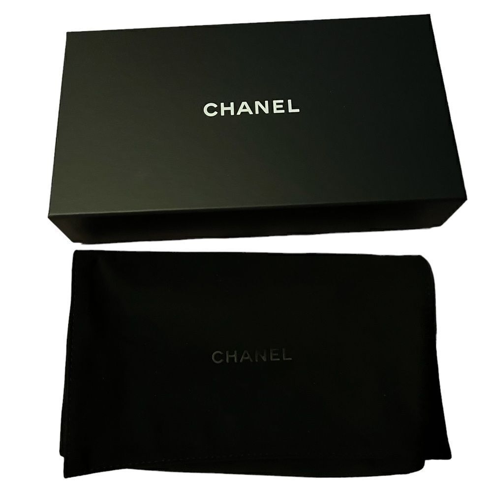 Chanel gusset flap wallet - Picture 5 of 7